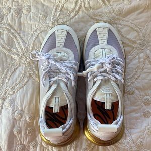 Versace Chain Reaction size 42 men’s tennis shoes